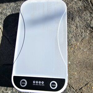 STERILIZATION BOX FOR PHONES AND REMOTES